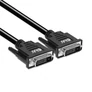Kép 3/7 - Club 3D Kábel - CAC-1223 (DVI-D Dual Link, 24+1, Bidirektional, 28AWG, 3m, Plug & Play)