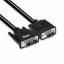 Kép 3/7 - Club 3D Kábel - CAC-1243 (DVI-A to VGA M/M, 3 m, 28AWG, 1600x1200 60Hz)