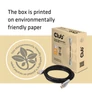 Kép 7/10 - Club 3D Kábel - CAC-1310 (HDMI 2.0 Premium High Speed, 4K60Hz, 3m, UHD, ethernet, HDR, 18Gbps, Full HD 3D, M/M)