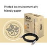 Kép 7/7 - Club 3D Kábel - CAC-1311 (HDMI 2.0 Premium High Speed, 4K60Hz, 1m, Ethernet, HDR, UHD, 18Gbps, M/M, 30AWG)