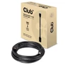 Kép 2/4 - Club 3D Kábel - CAC-1320 (HDMI 1.4  M/F, 5m, 4K@30Hz, 10.2Gbps, Ethernet)