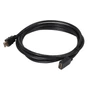 Kép 3/4 - Club 3D Kábel - CAC-1321 (HDMI 2.0  M/F, 5m, 4K@30Hz, 10.2Gbps, Ethernet)