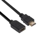 Kép 4/4 - Club 3D Kábel - CAC-1321 (HDMI 2.0  M/F, 5m, 4K@30Hz, 10.2Gbps, Ethernet)