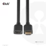 Kép 7/9 - Club 3D Kábel - CAC-1322 (HDMI 2.1 Ultra High Speed, 4K120Hz 8K60Hz, 30AWG, 48Gbps, 1m, M/F)
