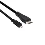 Kép 8/8 - Club 3D Kábel - CAC-1351 (Micro HDMI to HDMI 2.0, 4K60Hz, 1m, Bi-Directional)