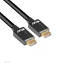Kép 8/10 - Club 3D Kábel - CAC-1370 (HDMI 2.1 Ultra High-Speed, 48Gbps, 4K120Hz, 8K60Hz, 1.5m, HDMI M/M, alacsony EMI, VRR, QMS)