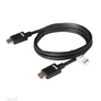 Kép 9/10 - Club 3D Kábel - CAC-1370 (HDMI 2.1 Ultra High-Speed, 48Gbps, 4K120Hz, 8K60Hz, 1.5m, HDMI M/M, alacsony EMI, VRR, QMS)