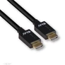 Kép 8/10 - Club 3D Kábel - CAC-1371 (HDMI 2.1 Ultra High Speed, 4K120Hz, 8K60Hz, Ultra High Speed, 48Gbps, M/M, 1m)