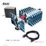 Kép 4/10 - Club 3D Kábel - CAC-1373 (HDMI 2.1 Ultra High-Speed, 48Gbps, 4K120Hz, 8K60Hz, M/M, 3m)