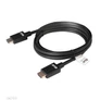 Kép 9/10 - Club 3D Kábel - CAC-1373 (HDMI 2.1 Ultra High-Speed, 48Gbps, 4K120Hz, 8K60Hz, M/M, 3m)