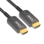 Kép 6/8 - Club 3D Kábel - CAC-1376 (HDMI 2.1 Ultra High Speed, 4K120Hz/8K60Hz, Unidirectional M/M, 10m AOC)