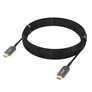 Kép 7/8 - Club 3D Kábel - CAC-1376 (HDMI 2.1 Ultra High Speed, 4K120Hz/8K60Hz, Unidirectional M/M, 10m AOC)