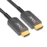 Kép 6/9 - Club 3D Kábel - CAC-1377 (HDMI 2.1 Ultra High-Speed, M/M, 8K60Hz, 4K120Hz, 15m, AOC, unidirectional)