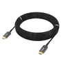 Kép 7/9 - Club 3D Kábel - CAC-1377 (HDMI 2.1 Ultra High-Speed, M/M, 8K60Hz, 4K120Hz, 15m, AOC, unidirectional)