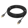 Kép 7/9 - Club 3D Kábel - CAC-1379 (HDMI 2.1 Ultra High Speed,  AOC, M/M, 8K60Hz, 4K120Hz, 20m, eARC, VRR, HDR10, DSC 1.2)