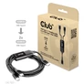 Kép 5/10 - Club 3D Kábel - CAC-1527 (USB-C Y kábel, 100W PD, 1.83m, 2xUSB-C)