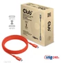 Kép 5/10 - Club 3D Kábel - CAC-1573 (USB2 Type-C, M/M Kétirányú, 480Mb, 240W EPR, 2m)