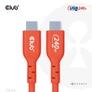 Kép 10/10 - Club 3D Kábel - CAC-1573 (USB2 Type-C, M/M Kétirányú, 480Mb, 240W EPR, 2m)
