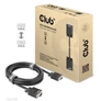 Kép 1/9 - Club 3D Kábel - CAC-1703 (VGA Bidirectional, M/M, 3m, 28AWG, Full HD 1080p)