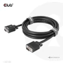 Kép 5/9 - Club 3D Kábel - CAC-1703 (VGA Bidirectional, M/M, 3m, 28AWG, Full HD 1080p)