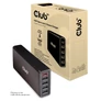 Kép 1/10 - Club 3D Átalakító - CAC-1903 (5 port, 111W töltő, 4xUSB-A, 1xUSB-C PD)