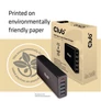 Kép 8/10 - Club 3D Átalakító - CAC-1903 (5 port, 111W töltő, 4xUSB-A, 1xUSB-C PD)
