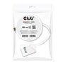 Kép 5/6 - Club 3D Átalakító - CAC-2003 (DisplayPort to VGA, aktív, WUXGA, Plug&Play)