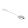 Kép 6/6 - Club 3D Átalakító - CAC-2003 (DisplayPort to VGA, aktív, WUXGA, Plug&Play)