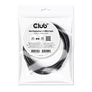 Kép 6/6 - Club 3D Kábel - CAC-2161 (Mini DisplayPort 1.2 M/M, 4K60Hz, HBR2, 2m)