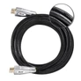 Kép 2/7 - Club 3D Kábel - CAC-2312 (HDMI 2.0, 4K60Hz UHD, HDR, 5m, aranyozott, 18Gbps, Bidirectional)