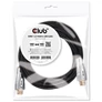 Kép 5/7 - Club 3D Kábel - CAC-2312 (HDMI 2.0, 4K60Hz UHD, HDR, 5m, aranyozott, 18Gbps, Bidirectional)