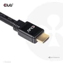 Kép 8/9 - Club 3D Kábel - CAC-2314 (HDMI 2.0 4K60Hz RedMere, M/M, 15m, 18Gbps, UHD, AWG28)