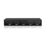 Kép 2/10 - Club 3D Switch - CSV-1370 (HDMI 2.0, 4K60HZ, 4 Port, IR távvezérlővel)