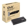 Kép 8/10 - Club 3D Switch - CSV-1370 (HDMI 2.0, 4K60HZ, 4 Port, IR távvezérlővel)