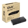 Kép 1/8 - Club 3D Splitter - CSV-1380 (HDMI 2.0, 4K@60Hz UHD, 4 port, 3D támogatás, HDCP 1.4/2.2)
