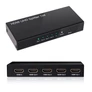 Kép 7/8 - Club 3D Splitter - CSV-1380 (HDMI 2.0, 4K@60Hz UHD, 4 port, 3D támogatás, HDCP 1.4/2.2)
