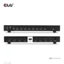 Kép 1/10 - Club 3D Splitter - CSV-1383 (1 to 8 HDMI, 4K60Hz, HDR, Full 3D, 6Gbps, 12-bit Deep Color)
