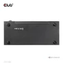 Kép 2/10 - Club 3D Splitter - CSV-1383 (1 to 8 HDMI, 4K60Hz, HDR, Full 3D, 6Gbps, 12-bit Deep Color)