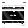 Kép 10/10 - Club 3D Splitter - CSV-1383 (1 to 8 HDMI, 4K60Hz, HDR, Full 3D, 6Gbps, 12-bit Deep Color)