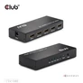 Kép 7/8 - Club 3D Splitter - CSV-1385 (1 to 4 HDMI, 4K120Hz, 3D, HDCP 1.4/2.2, Audio, 6Gbps)