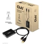 Kép 1/9 - Club 3D Átalakító - CAC-1130-A (Mini DisplayPort to Dual Link DVI, HDCP OFF, Apple)