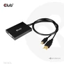 Kép 7/9 - Club 3D Átalakító - CAC-1130-A (Mini DisplayPort to Dual Link DVI, HDCP OFF, Apple)
