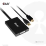 Kép 8/9 - Club 3D Átalakító - CAC-1130-A (Mini DisplayPort to Dual Link DVI, HDCP OFF, Apple)