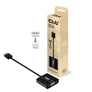 Kép 1/8 - Club 3D Átalakító - CAC-1302 (HDMI 1.4 to VGA + Audio, 1080p@60Hz, Micro USB power)