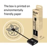 Kép 8/8 - Club 3D Átalakító - CAC-1302 (HDMI 1.4 to VGA + Audio, 1080p@60Hz, Micro USB power)