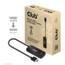 Kép 6/10 - Club 3D Átalakító - CAC-1336 (HDMI+Micro USB to USB-C, 4K120Hz/8K30Hz)