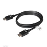 Kép 8/10 - Club 3D Kábel - CAC-1372 (HDM 2.1, 4K120Hz, 8K60Hz, 48Gbps, 2m, M/M)