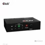 Kép 4/10 - Club 3D Switch - CSV-1381 (3 to 1 HDMI, 8K60Hz/4K120Hz, IR Távirányítóval, HDR, HDCP 2.2/1.4, Metalház)