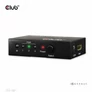 Kép 5/10 - Club 3D Switch - CSV-1381 (3 to 1 HDMI, 8K60Hz/4K120Hz, IR Távirányítóval, HDR, HDCP 2.2/1.4, Metalház)