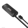 Kép 4/10 - Club 3D Átalakító - CAC-1335 (HDMI+Micro USB to DisplayPort, 4K120Hz/8K30Hz, M/F, aktív)